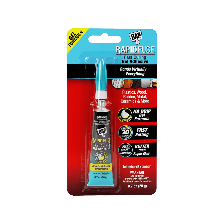 Dap Tank Bond Heavy Duty Advanced Epoxy Adhesive 0.9fl.oz | Adhesives
