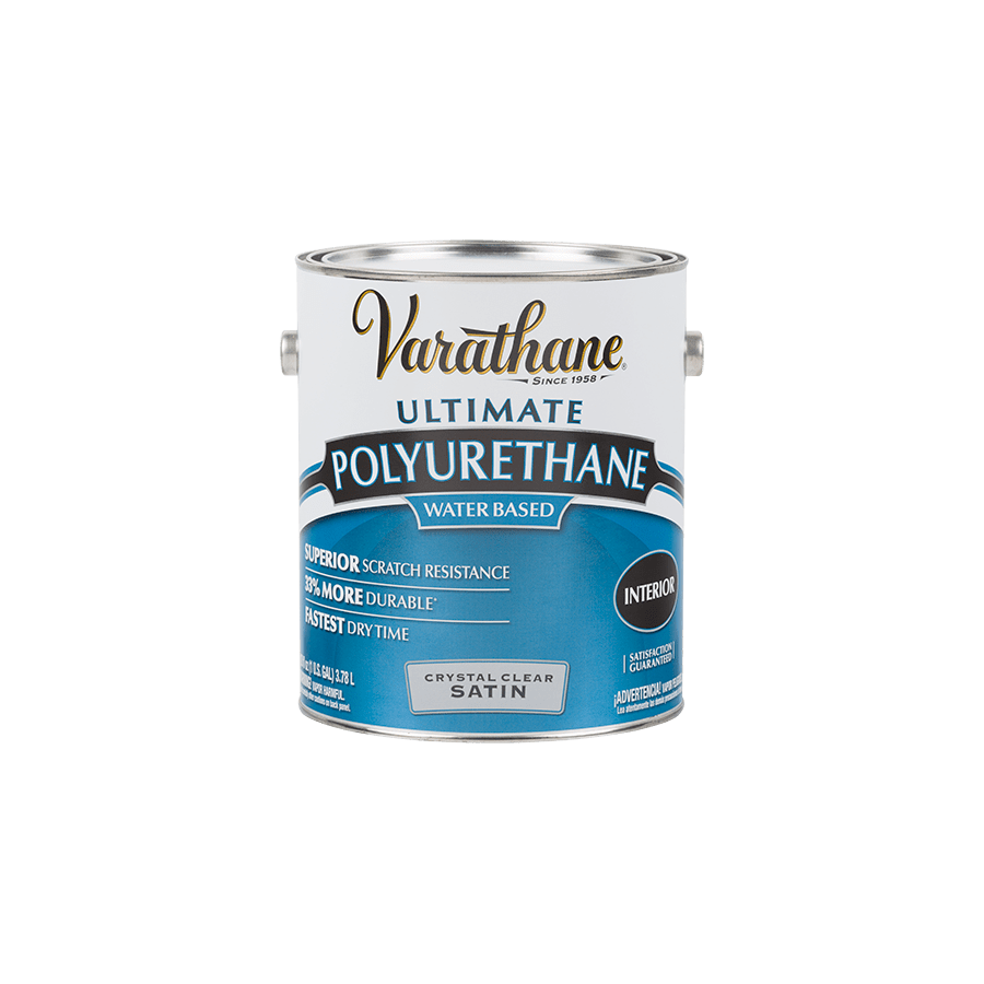 Varathane Ultimate Polyurethane Water Based Satin Alrais Trading