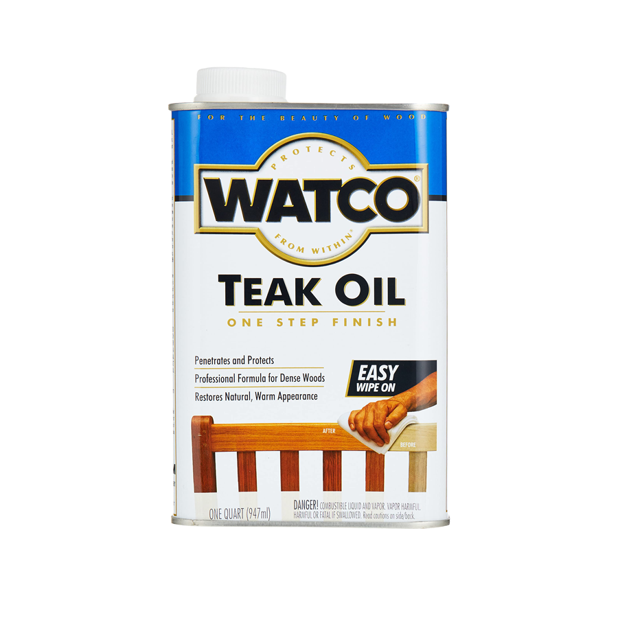 Watco Teak Oil Finish Alrais Trading