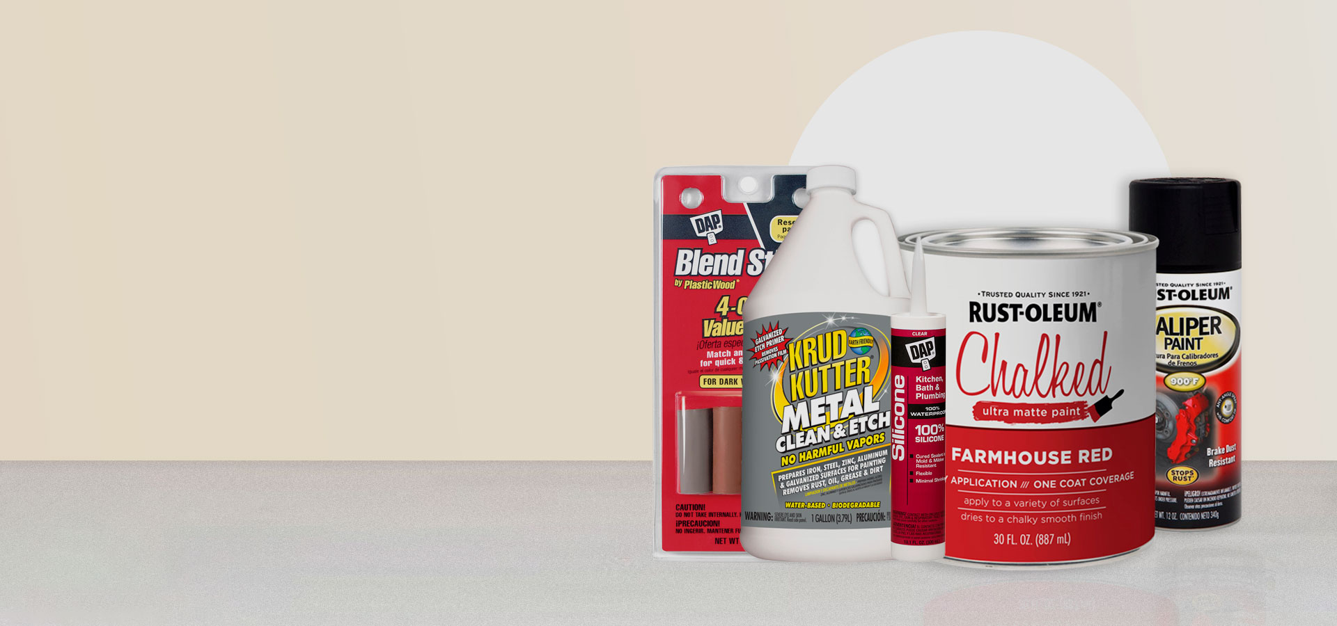 Alrais Trading Official RustOleum Distributor in UAE