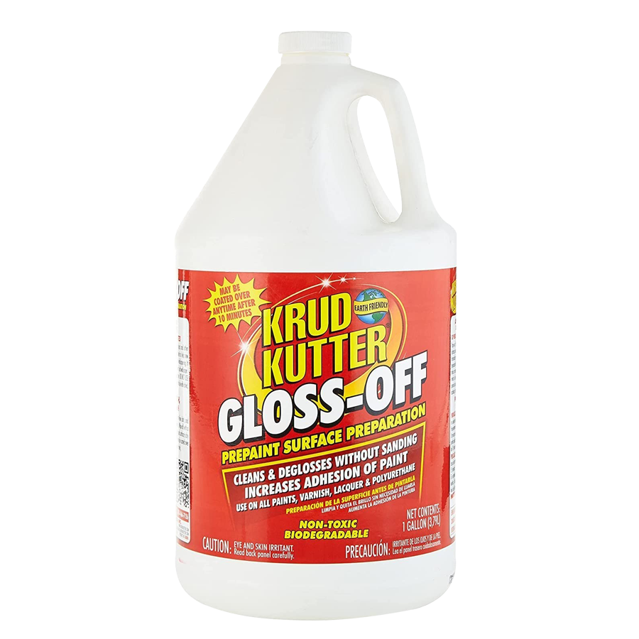 Krud Kutter GlossOff Prepaint Surface Preparation Alrais Trading
